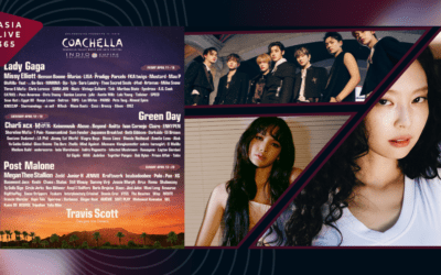 Coachella 2025: JENNIE, LISA, and ENHYPEN Join Lady Gaga and More in a Stellar Lineup