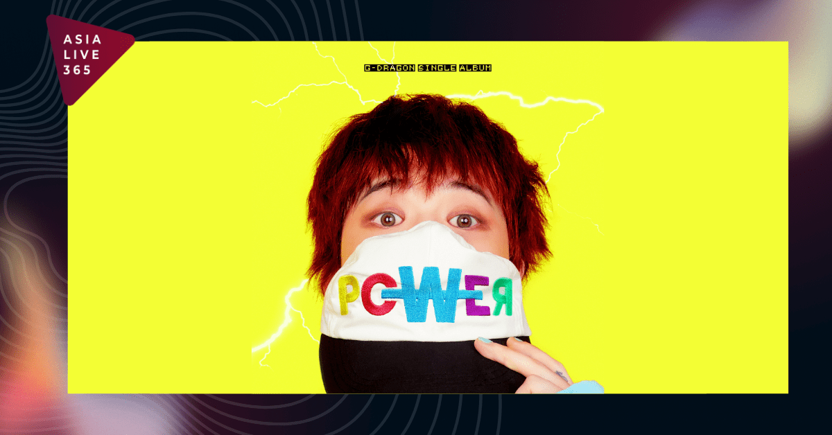 G-DRAGON Unleashes New Single “POWER”