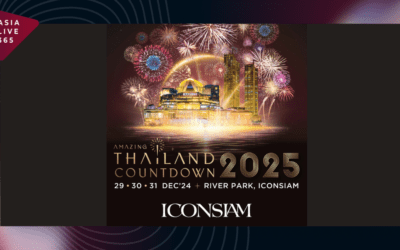 ICONSIAM Unveils the Amazing Thailand Countdown 2025 with Headliner LISA