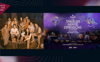 Ben&Ben’s Mind-Blowing Animation-Concert Hybrid Is Here – And It’s Like Nothing You’ve Seen Before!