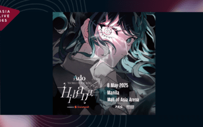 Ado Ignites the Stage Again: “Hibana” World Tour 2025 Set to Spark Global Arenas!
