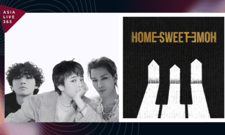 BIGBANG is Back: G-DRAGON, TAEYANG, and DAESUNG Reunite for “HOME SWEET HOME”