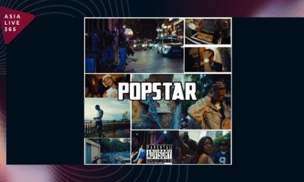 Filipino-American Rapper MBNel Drops New Single “Popstar,” Highlighting Manila’s Streets and Beats