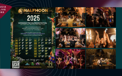 Halfmoon Festival Announces an Unmissable Winter Lineup!