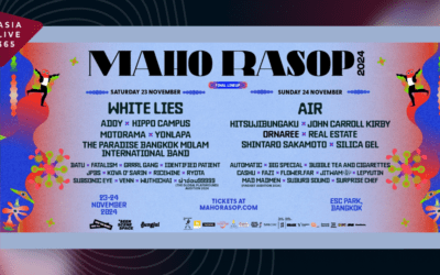 Get Ready for Maho Rasop 2024: Bangkok’s Hottest Festival Weekend!