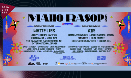 Get Ready for Maho Rasop 2024: Bangkok’s Hottest Festival Weekend!