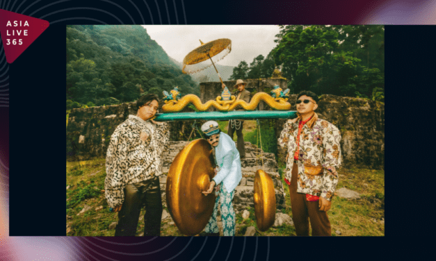 The Panturas Embark on a Bold New Journey with Galura Tropikalia and Southeast Asia Tour