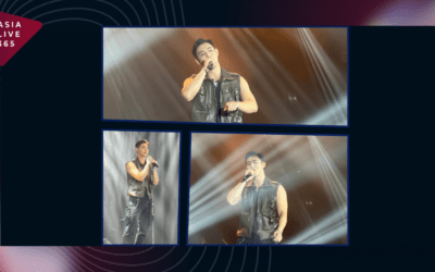 Korean Star Kim Ji Soo Shines Bright in Bicol: A Concert for a Cause