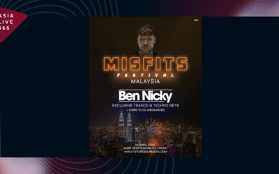 MISFITS FESTIVAL: MALAYSIA’S BIGGEST EDM NIGHT IS COMING