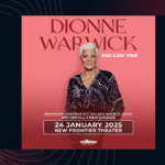 For One Last Time: Dionne Warwick to Perform in Manila this January