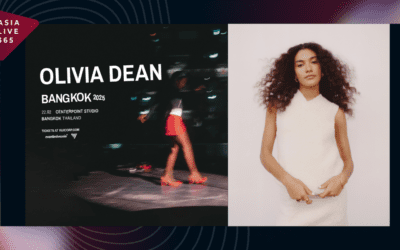 Olivia Dean Set to Make Her Southeast Asia Debut in Thailand This February!
