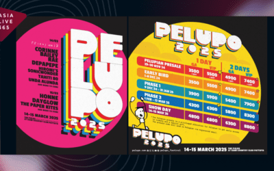 PELUPO 2025: The First Wave of Acts Is Here!