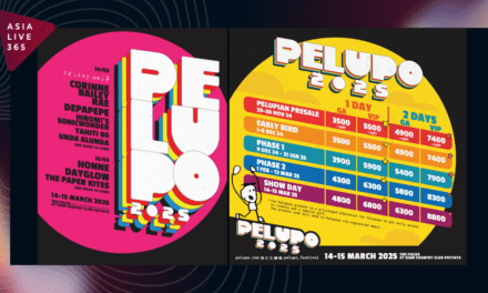 PELUPO 2025: The First Wave of Acts Is Here!