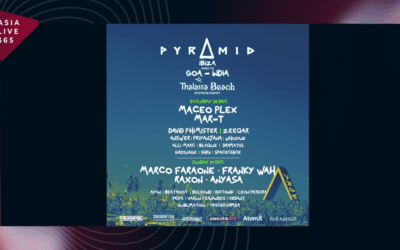Pyramid Ibiza is Coming to Goa for an Unforgettable Year-End Bash!