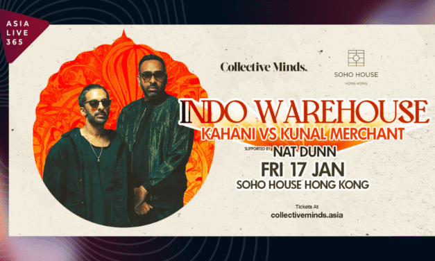 Indo Warehouse Takes Over Soho House Hong Kong on 17th January – Don’t Miss It!