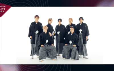 BE:FIRST Looks Ahead to 2025: A Year of Global Domination