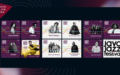 Java Jazz Festival Turns 20: A Celebration of Music, Culture, and Innovation