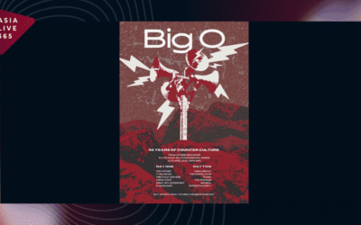 BigO’s 40th Anniversary: A Festival for Singapore’s Underground Music Fans