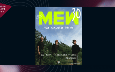 Mew Bids Farewell with a Bangkok Show to Remember