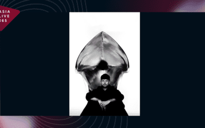 James Blake Is Coming to Singapore for His First-Ever Headline Concert