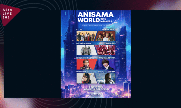 ANISAMA WORLD 2025 is Coming to Manila—And It’s Every Anime Fan’s Dream Come True