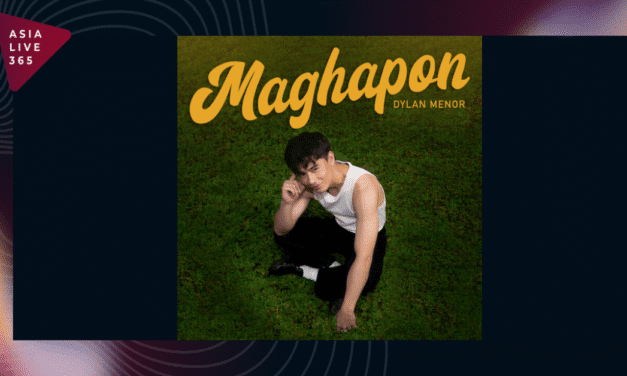 Dylan Menor Drops Debut Single “Maghapon” — and It’s Pure Harana Magic