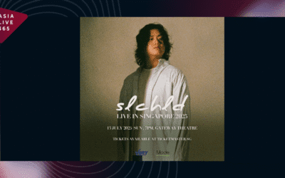 slchld Live in Singapore 2025