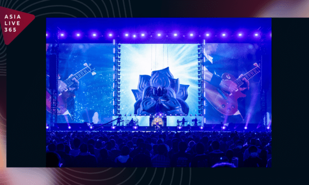 Ado’s Spectacular “Shinzou” Concert Film Hits Theaters Worldwide!