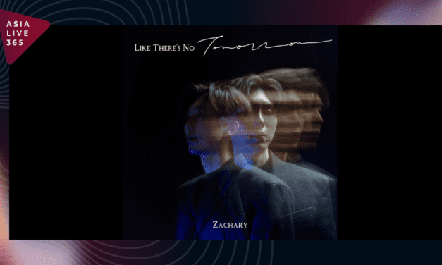 Zachary Makes a Dreamy Debut with “Like There’s No Tomorrow”
