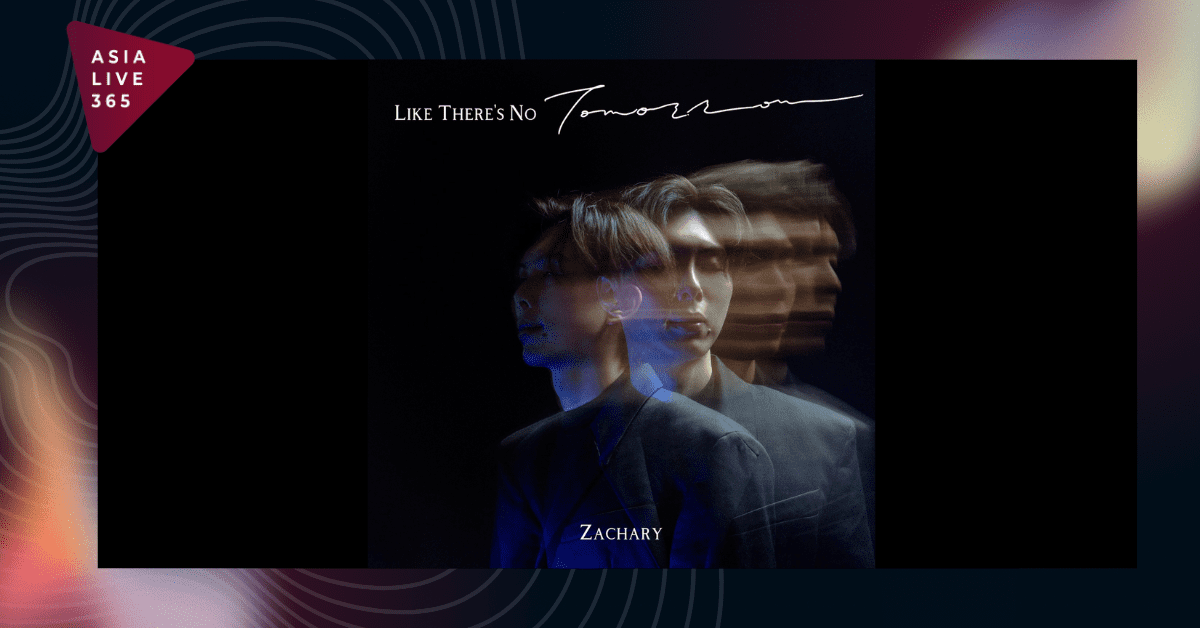 Zachary Makes a Dreamy Debut with “Like There’s No Tomorrow”