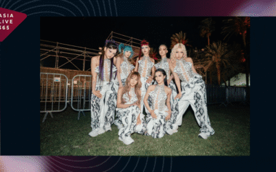 XG Makes History as the Only Japanese Artist at Coachella 2025