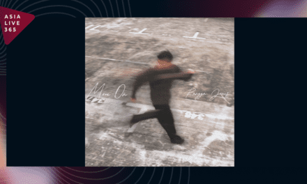 Rangga Jones Channels Heartbreak into Healing with New Single “Move On”