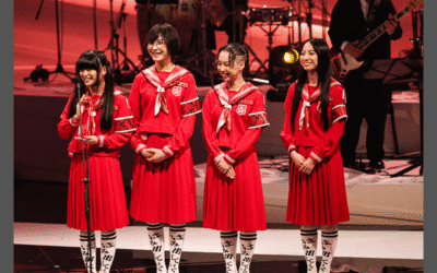 Meet the J-pop Stars Shaking Up the Music Awards Japan 2025 ATARASHII GAKKO!, FRUITS ZIPPER, and CUTIE STREET shine with major wins and bold performances