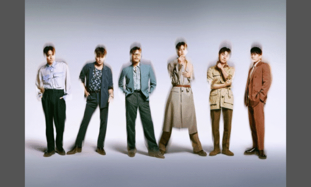 GENERATIONS’ Reo Sano Captures the Moment with Dreamy Solo Track “Magic Hour”