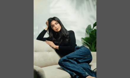 Krishnah Gravidez Shines as Miss World Asia — And Debuts Her First Single “Rainbow”