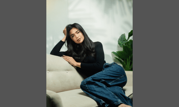 Krishnah Gravidez Shines as Miss World Asia — And Debuts Her First Single “Rainbow”