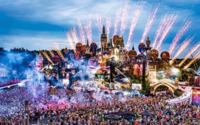 Tomorrowland in Thailand? It’s Closer Than You Think
