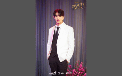 Choi Bo Min Turns Heads at Beauty Empire Grand Media Con