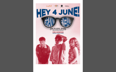 HEY JUNE! Takes Over Spotify with “Lasik” — And Celebrates 4 Years with Fans