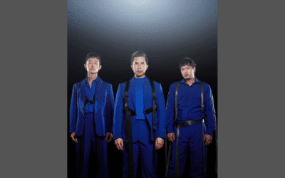 Thailand’s rock legends Slot Machine are ready to set Asia on fire with their upcoming festival appearances in Singapore and South Korea!