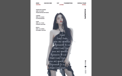 Han So Hee Is Coming to Europe – And She’s Bringing the Drama (and the Love)