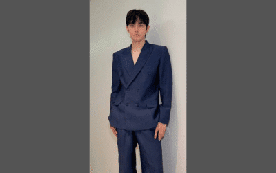 Kim Won Shik Charms the Crowd at Bicol Music Festival with Voice, Style, and Unmatched Charisma